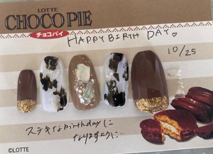 ネイル エナメル 細筆タイプ/ちふれ/マニキュアを使ったクチコミ(5枚目)