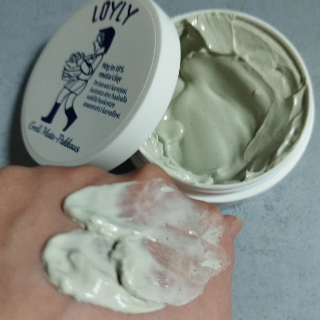 グリーンマスク/Torhop/洗い流すパック・マスクを使ったクチコミ（2枚目）