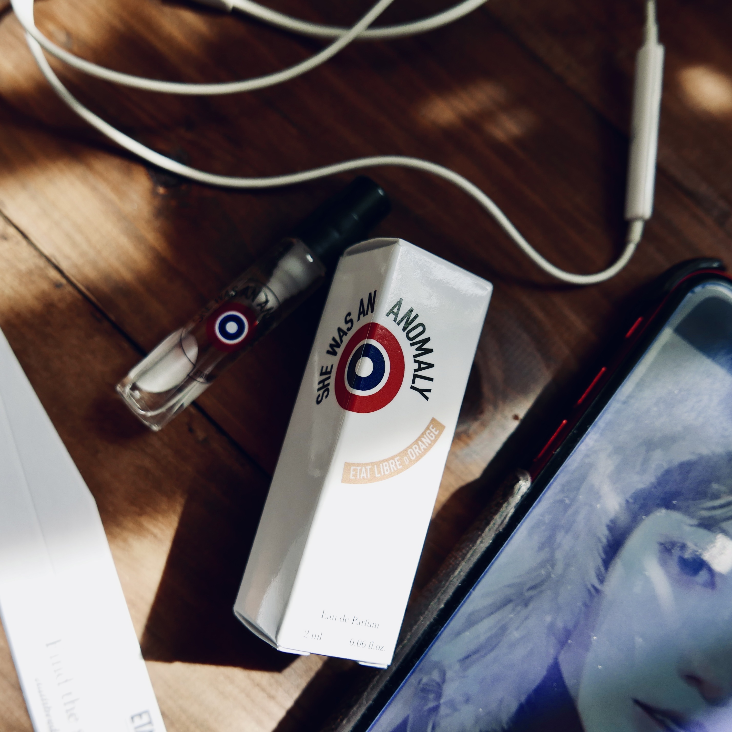 試してみた】シー ワズ アン アノーマリー｜風変わりだった彼女 ETAT