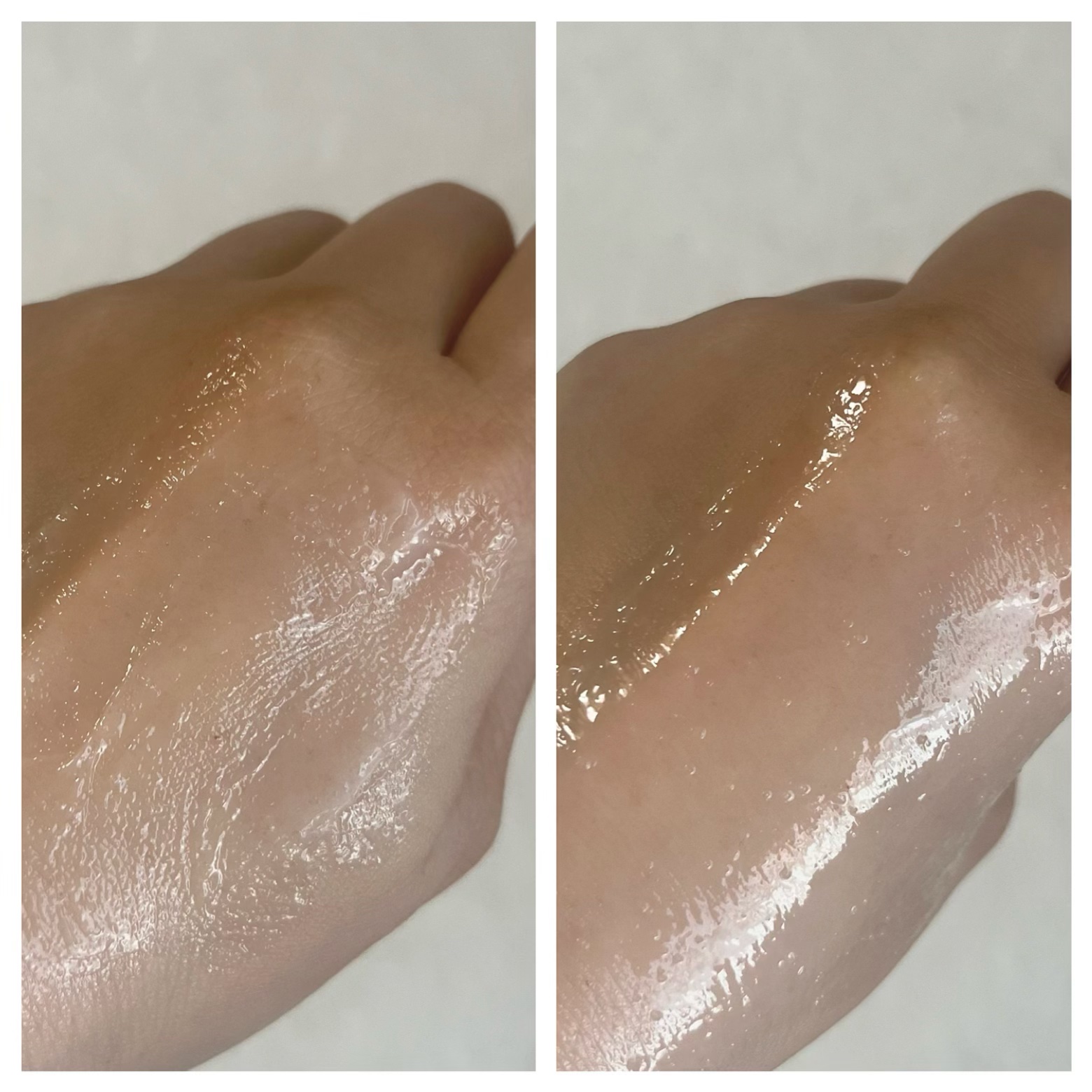 3Way毛穴マイルドスクラブ/LLL/スクラブ・ゴマージュを使ったクチコミ（3枚目）