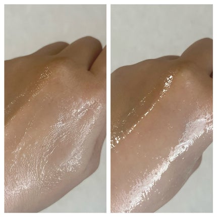 3Way毛穴マイルドスクラブ/LLL/スクラブ・ゴマージュを使ったクチコミ(3枚目)