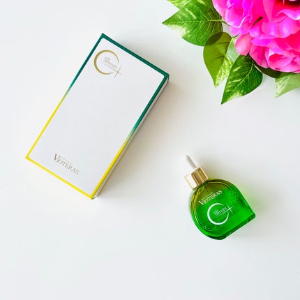 C+クリアセラム/ヴィオテラス/美容液を使ったクチコミ(1枚目)