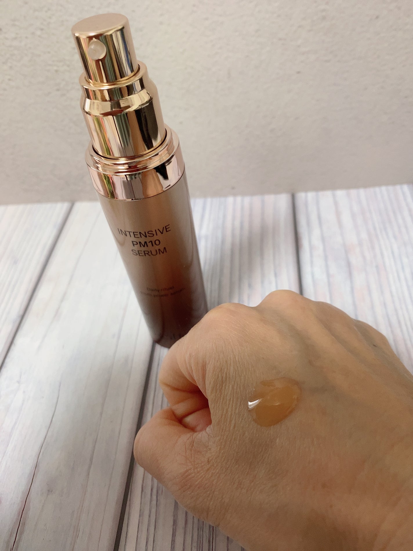 さき on LIPS 「PRRaftel ①INTENSIVEAM7SERUM②INT..」(4枚目)