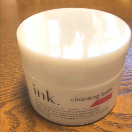 クレンジングバーム/ink./クレンジングバームを使ったクチコミ(1枚目)