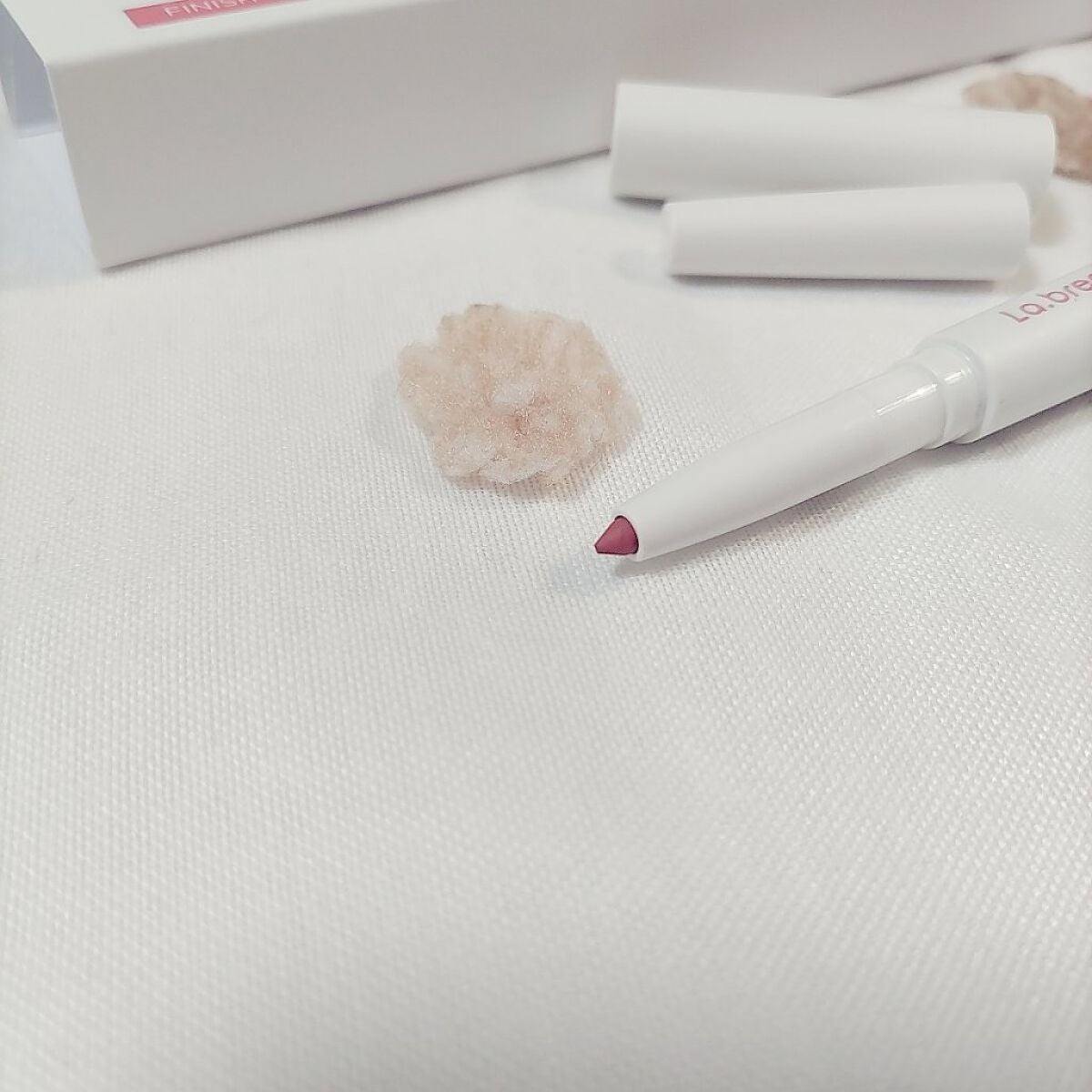 フィニッシーデュアルスティックシャドウ/La.breeze/スティックアイシャドウを使ったクチコミ(5枚目)