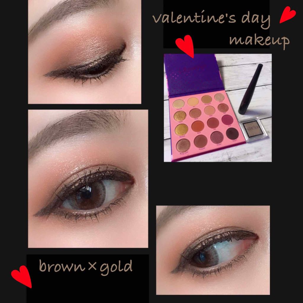 カラー インク リクイド アイライナー 02 ブラウン/SUQQU/リキッドアイライナーを使ったクチコミ（1枚目）