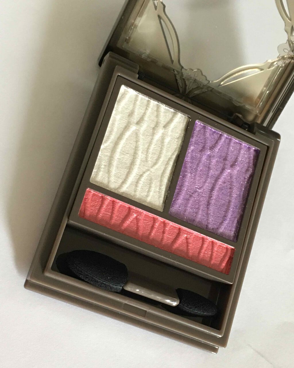 プリズムヴィーナス アイズ/Visée/アイシャドウパレットを使ったクチコミ(1枚目)