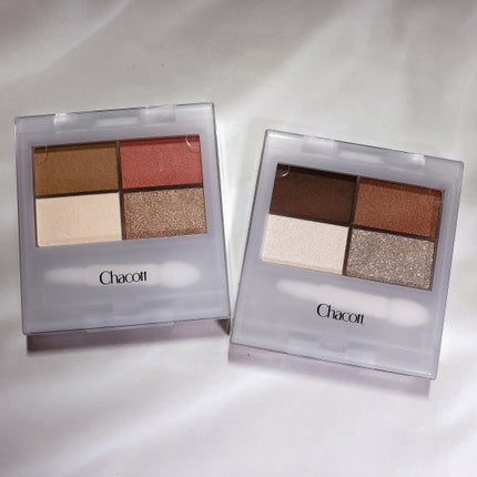 フェイスカラーパレット/チャコット・コスメティクス/アイシャドウパレットを使ったクチコミ(2枚目)