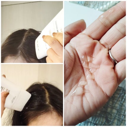 グローターン 100ml/リリーイブ/頭皮ローションを使ったクチコミ(4枚目)