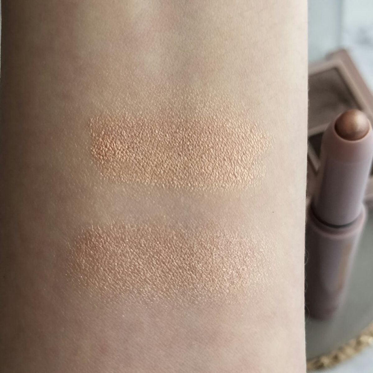 ウォンジョンヨ W デイリームードアップパレット /Wonjungyo/アイシャドウパレットを使ったクチコミ(5枚目)