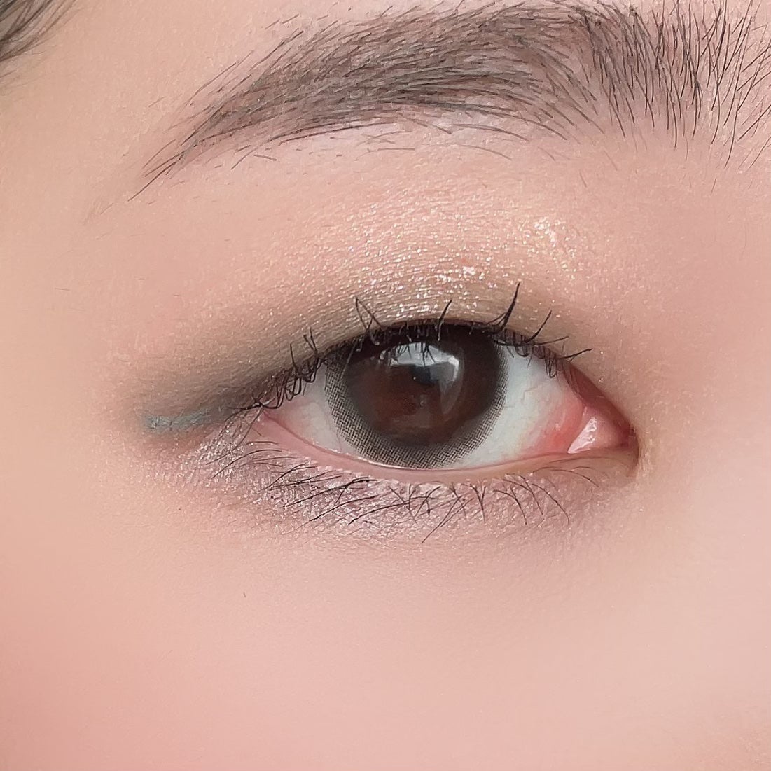 グリッター ゴールズ リキッド リップスティック/NYX Professional Makeup/口紅を使ったクチコミ(4枚目)