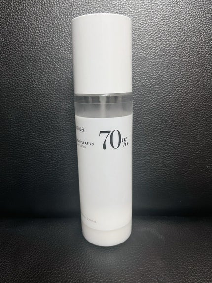 ドクダミ70デイリーリリーフローション/Anua/乳液を使ったクチコミ(2枚目)