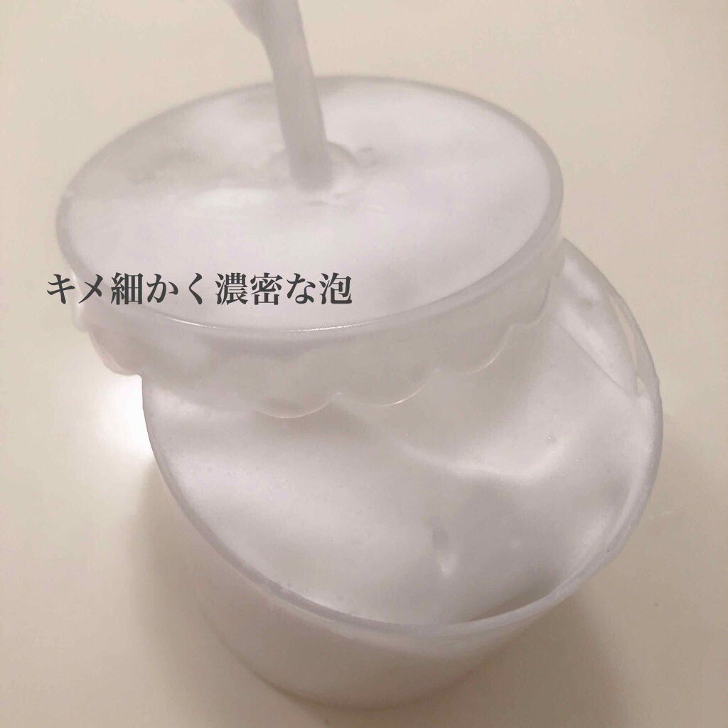 パーフェクトホワイトクレイ/SENKA(専科)/洗顔フォームを使ったクチコミ(2枚目)