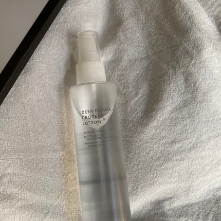 濃厚リペア プロテクトローション/スキンコットン/ミスト状化粧水を使ったクチコミ(1枚目)