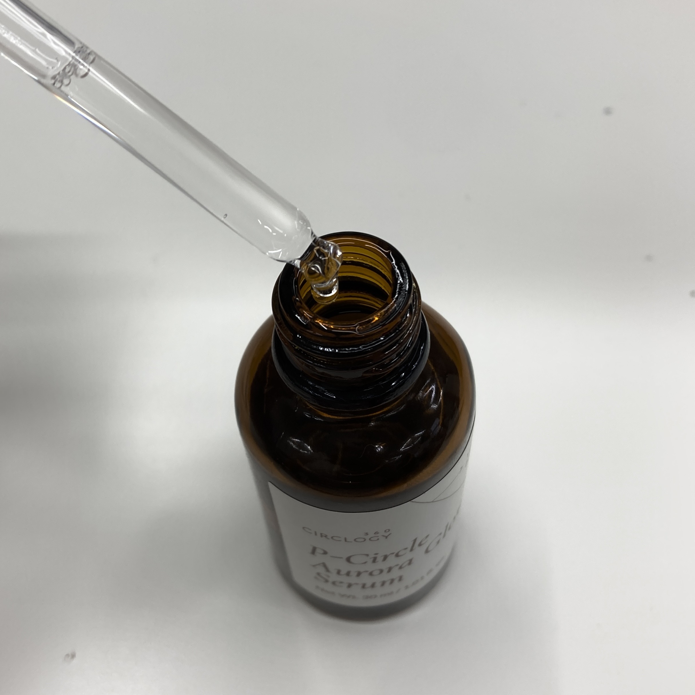 ピーサイクルオーロラグロウセラム/EUNYUL/美容液を使ったクチコミ（3枚目）