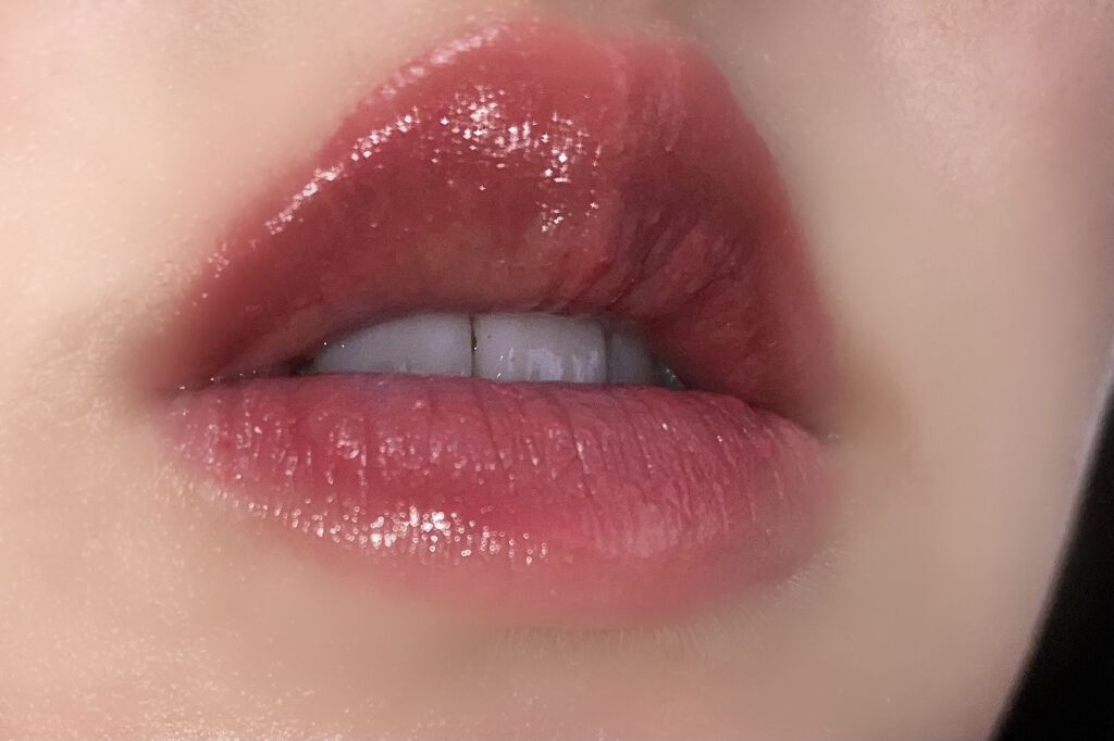 ルージュ アリュール ラック/CHANEL/口紅を使ったクチコミ（3枚目）