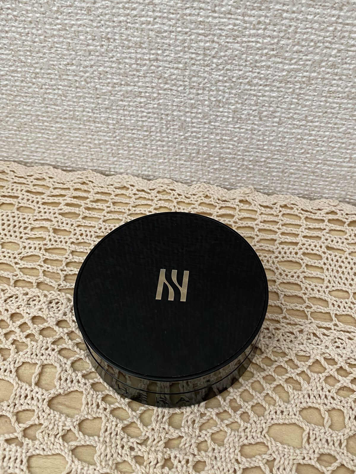 ブラック クッション/HERA/クッションファンデーションを使ったクチコミ（1枚目）