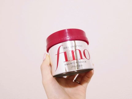 フィーノ プレミアムタッチ 濃厚美容液ヘアマスク/フィーノ/ヘアマスク・ヘアパックを使ったクチコミ(1枚目)