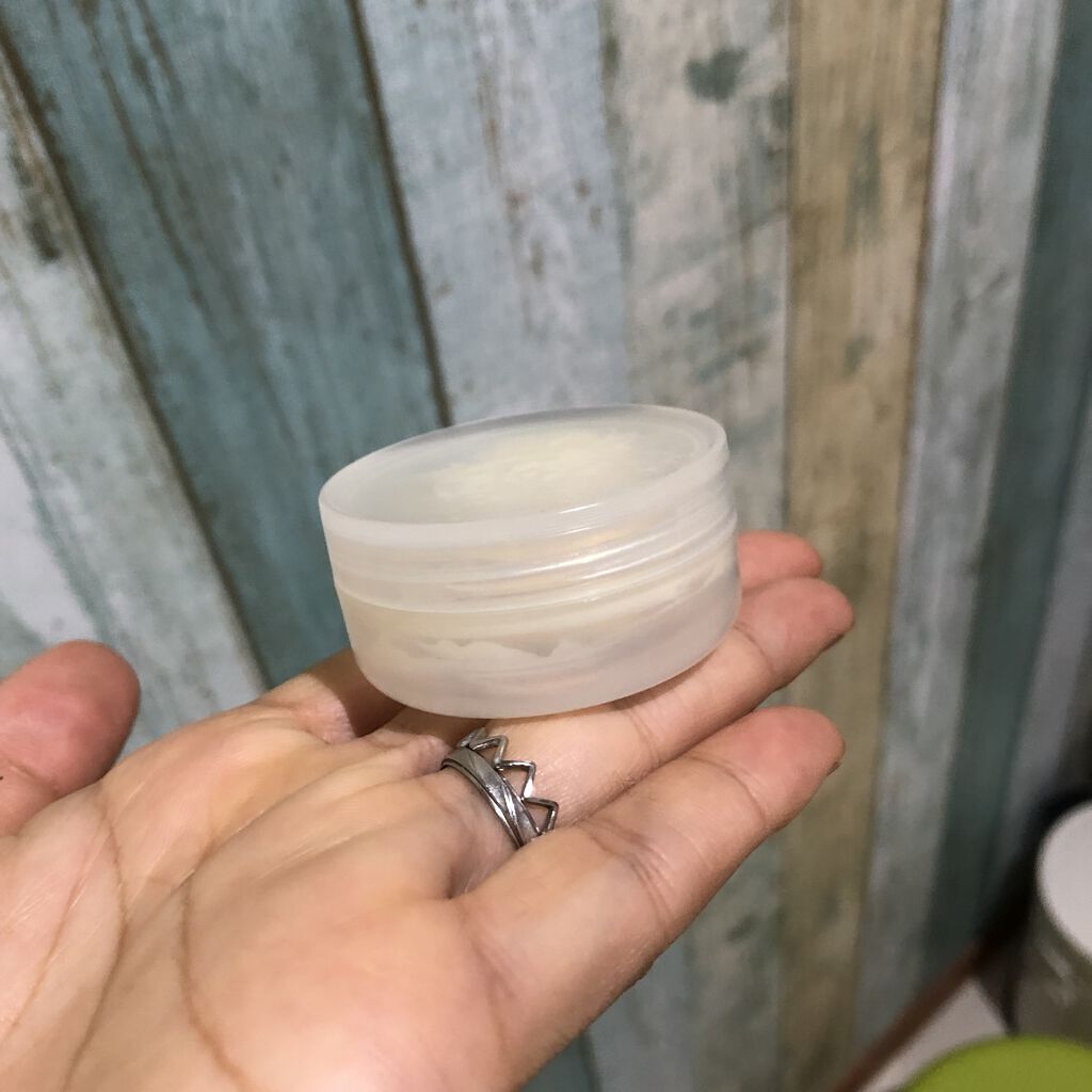 レチノールA 1% アドバンスドリバイタリゼーションクリーム/Life-flo/フェイスクリームを使ったクチコミ（2枚目）