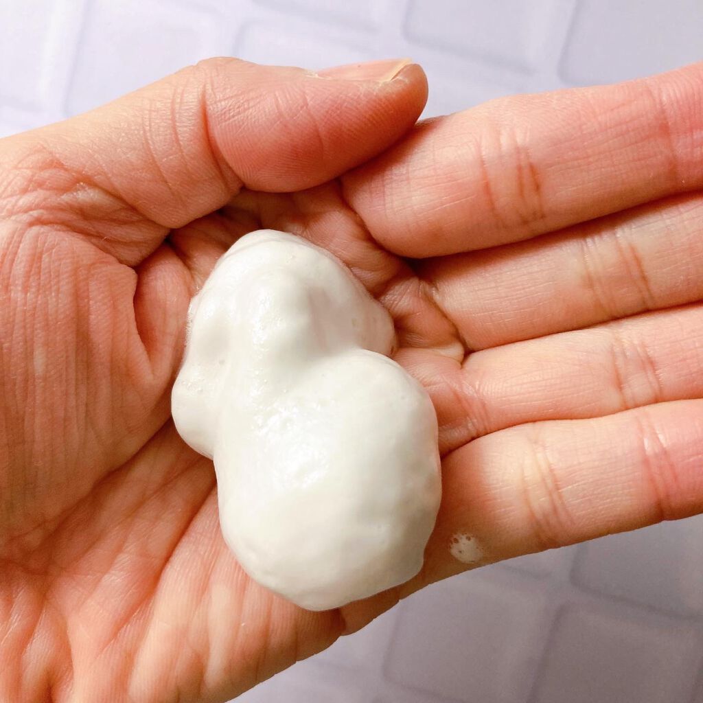 炭酸ホットクレンジング/肌ナチュール/その他洗顔料を使ったクチコミ(2枚目)