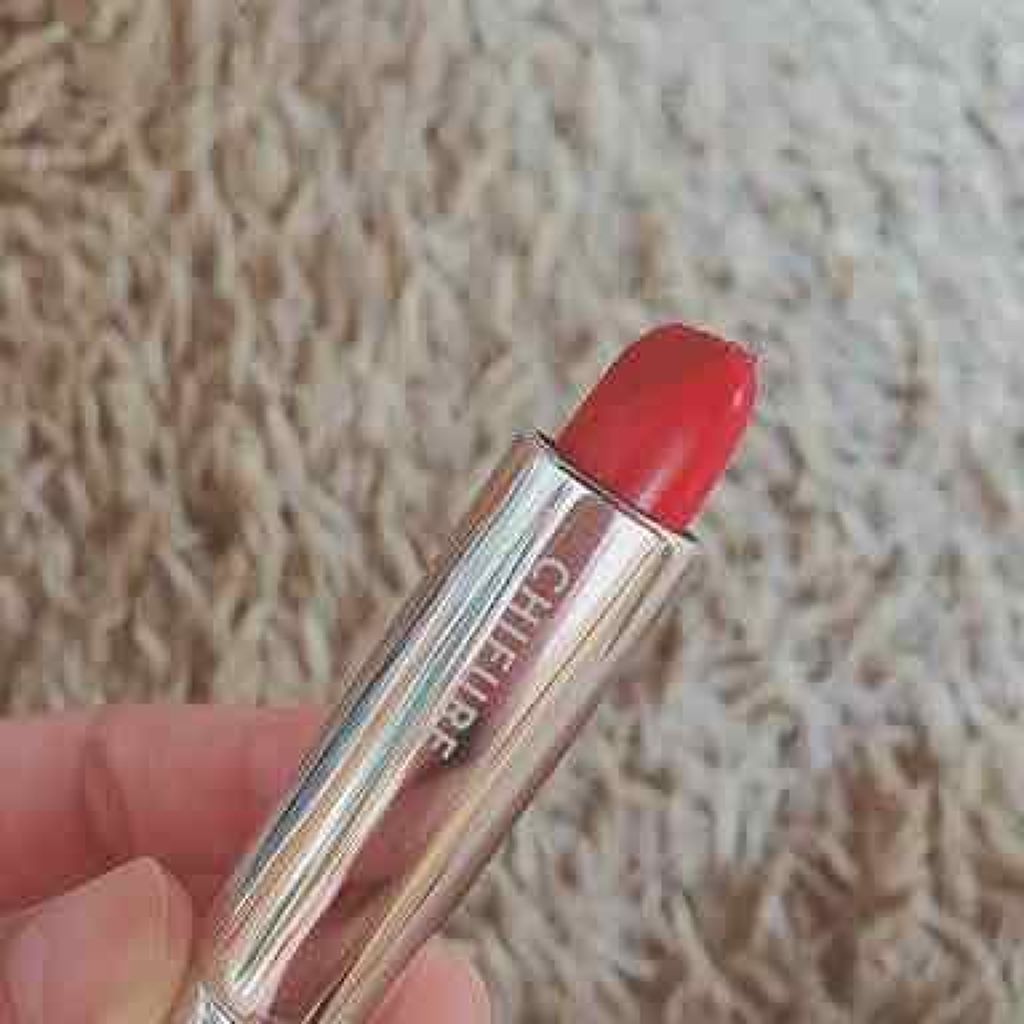 リシェ グロッシー リップジェリー/Visée/リップグロスを使ったクチコミ（1枚目）