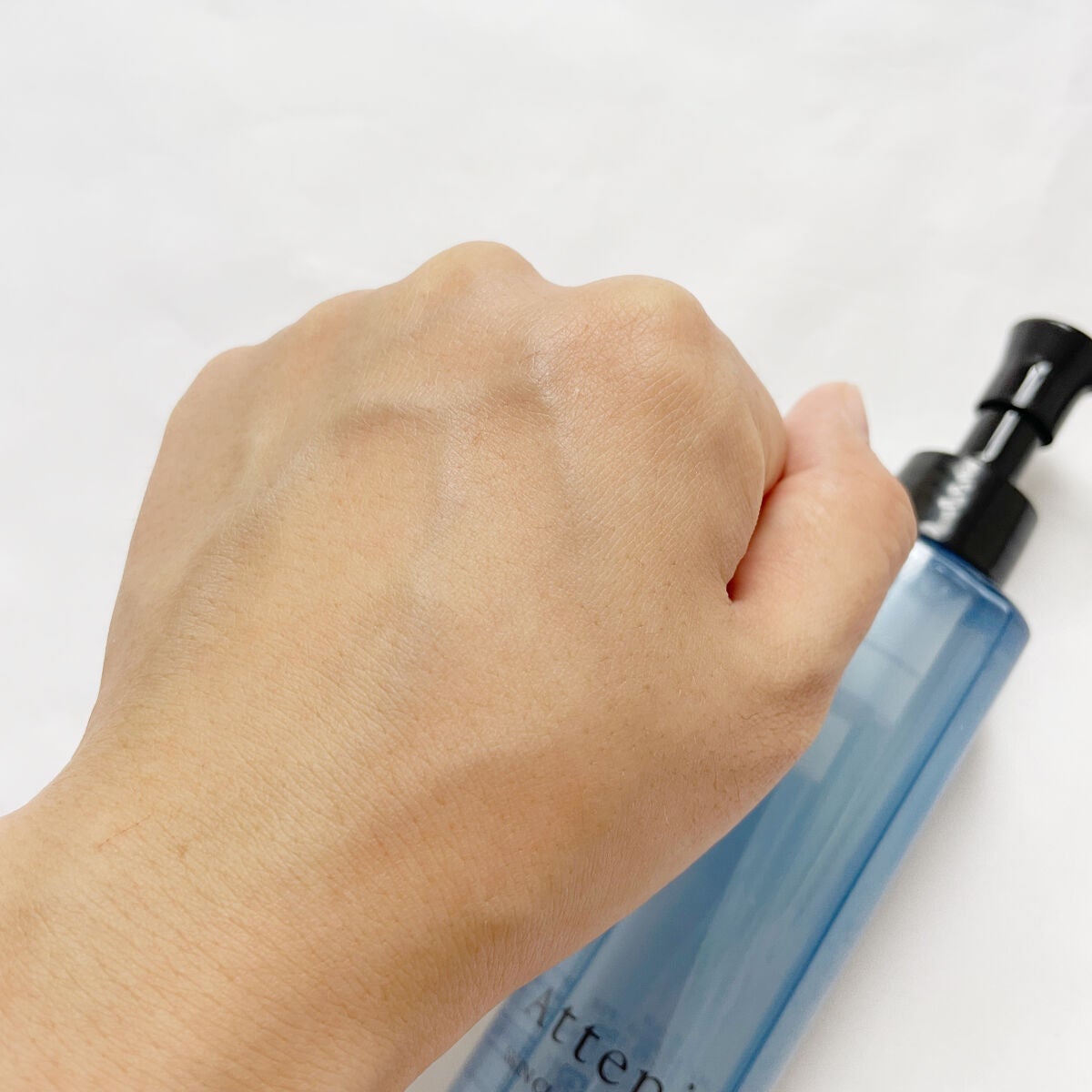 スキンクリア クレンズ アクア アロマタイプ/アテニア/クレンジングウォーターを使ったクチコミ(5枚目)