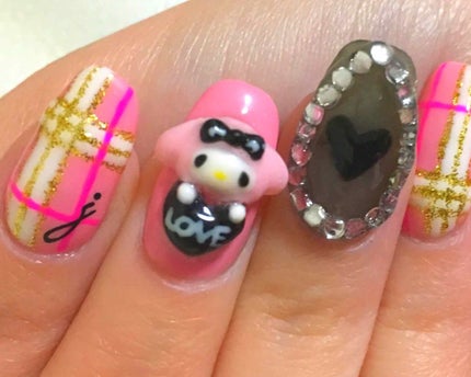 ジェルネイルキット/ソルースジェル/その他キットセットを使ったクチコミ(2枚目)