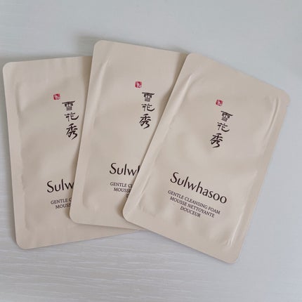 潤燥(ユンジョ) エッセンス/Sulwhasoo/美容液を使ったクチコミ(2枚目)