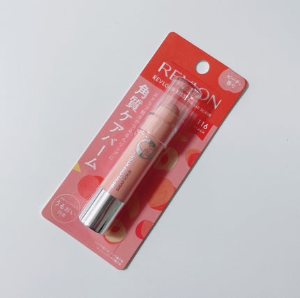 レブロン キス シュガー スクラブ/REVLON/リップスクラブを使ったクチコミ(1枚目)
