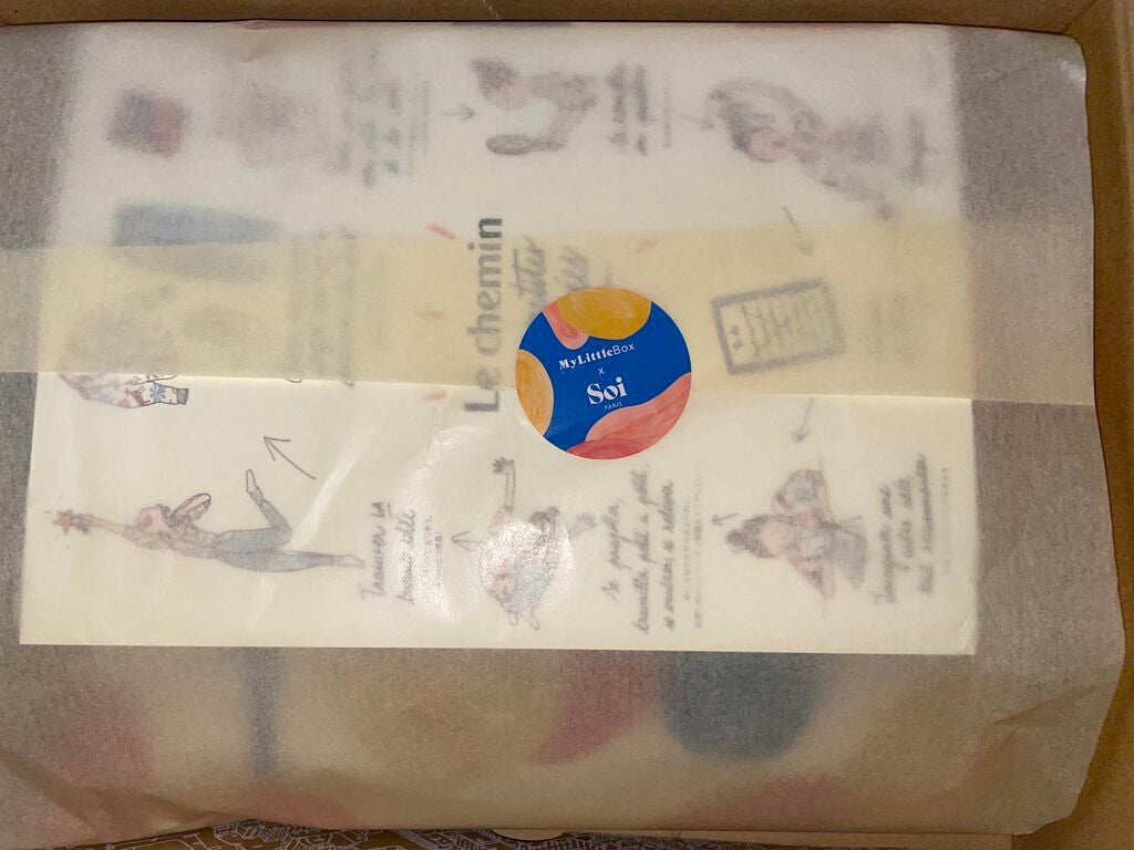 My Little Box/My Little Box/その他キットセットを使ったクチコミ(6枚目)