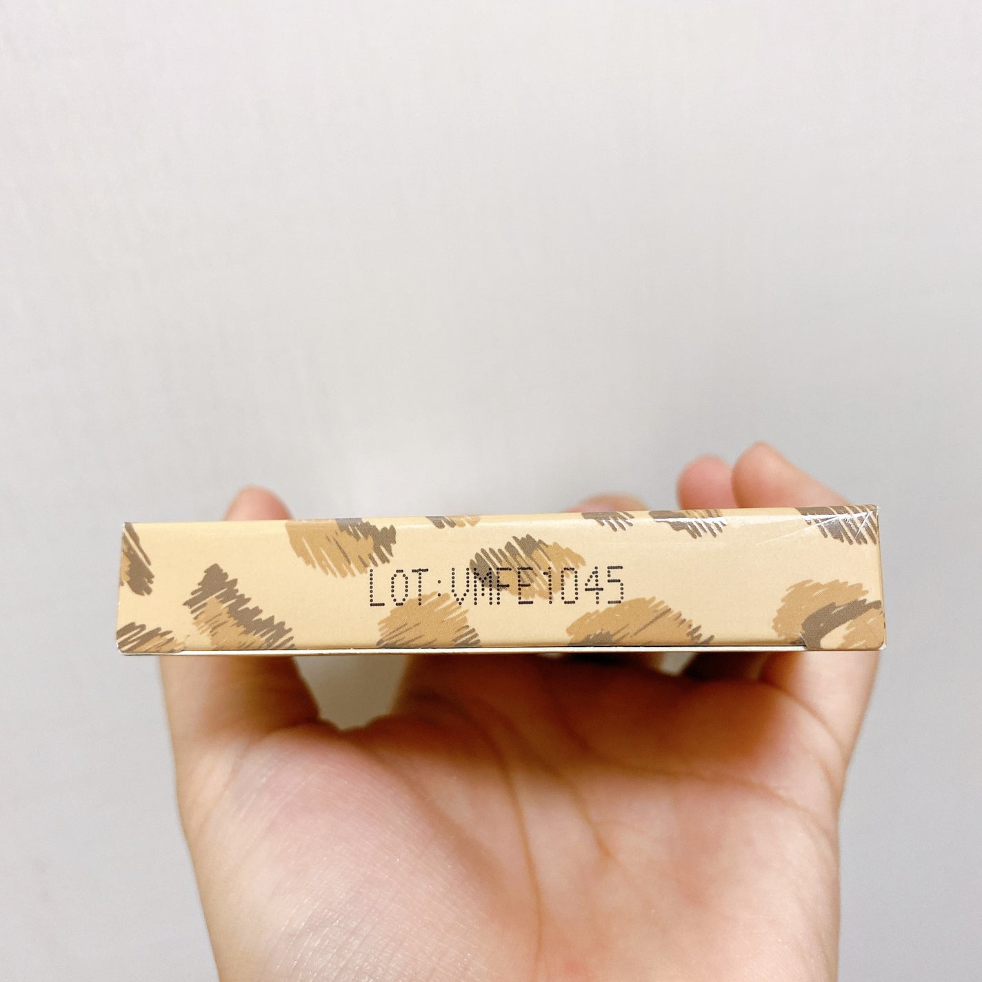 Venus Marble アイシャドウキャットシリーズ/Venus Marble/アイシャドウパレットを使ったクチコミ(5枚目)