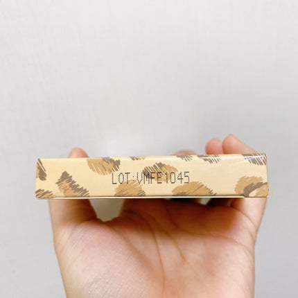 Venus Marble アイシャドウキャットシリーズ/Venus Marble/アイシャドウパレットを使ったクチコミ(5枚目)