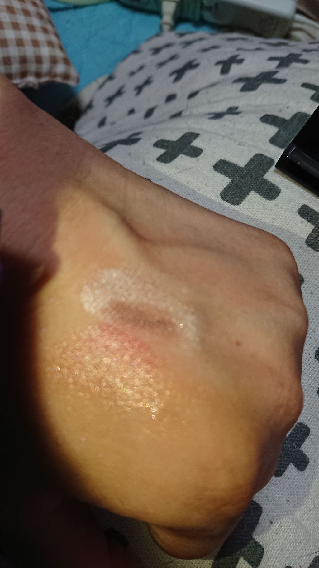 ヴィンテージモードアイズ/KATE/アイシャドウパレットを使ったクチコミ(3枚目)