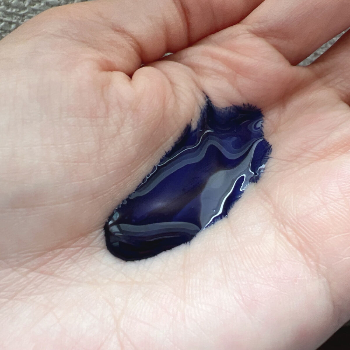 カラーシャンプー/エンシェールズ/市販シャンプーを使ったクチコミ（3枚目）