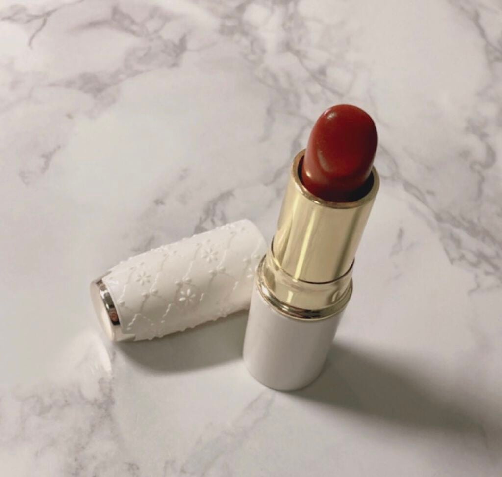 ラスティング リップカラーN/CEZANNE/口紅を使ったクチコミ(3枚目)