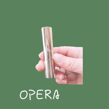 オペラ リップティント N/OPERA/口紅を使ったクチコミ（2枚目）