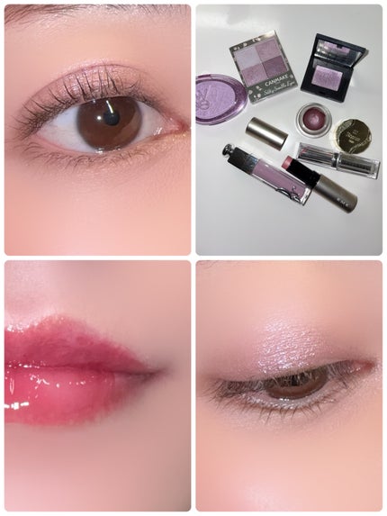 ハードワイヤードアイシャドー/NARS/単色アイシャドウを使ったクチコミ(1枚目)