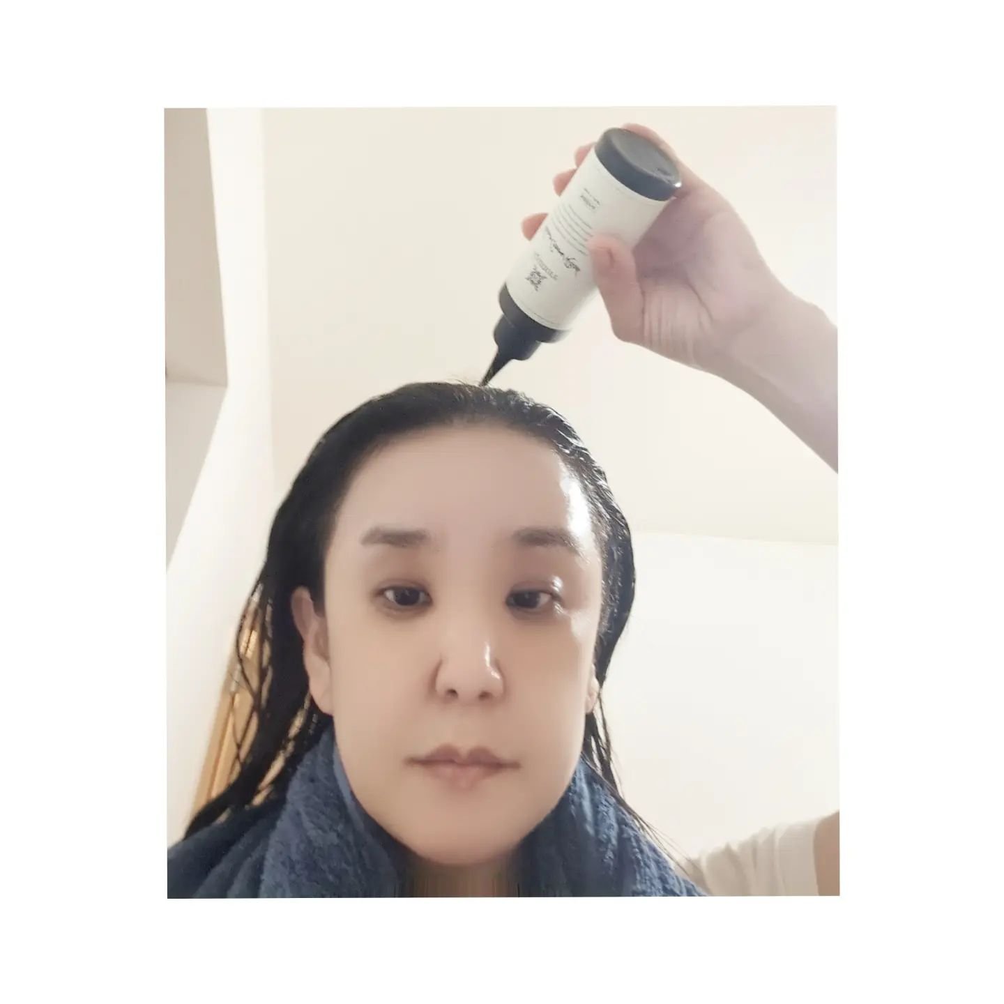 ナノグロウリッチ/iqumore/頭皮ローションを使ったクチコミ（2枚目）