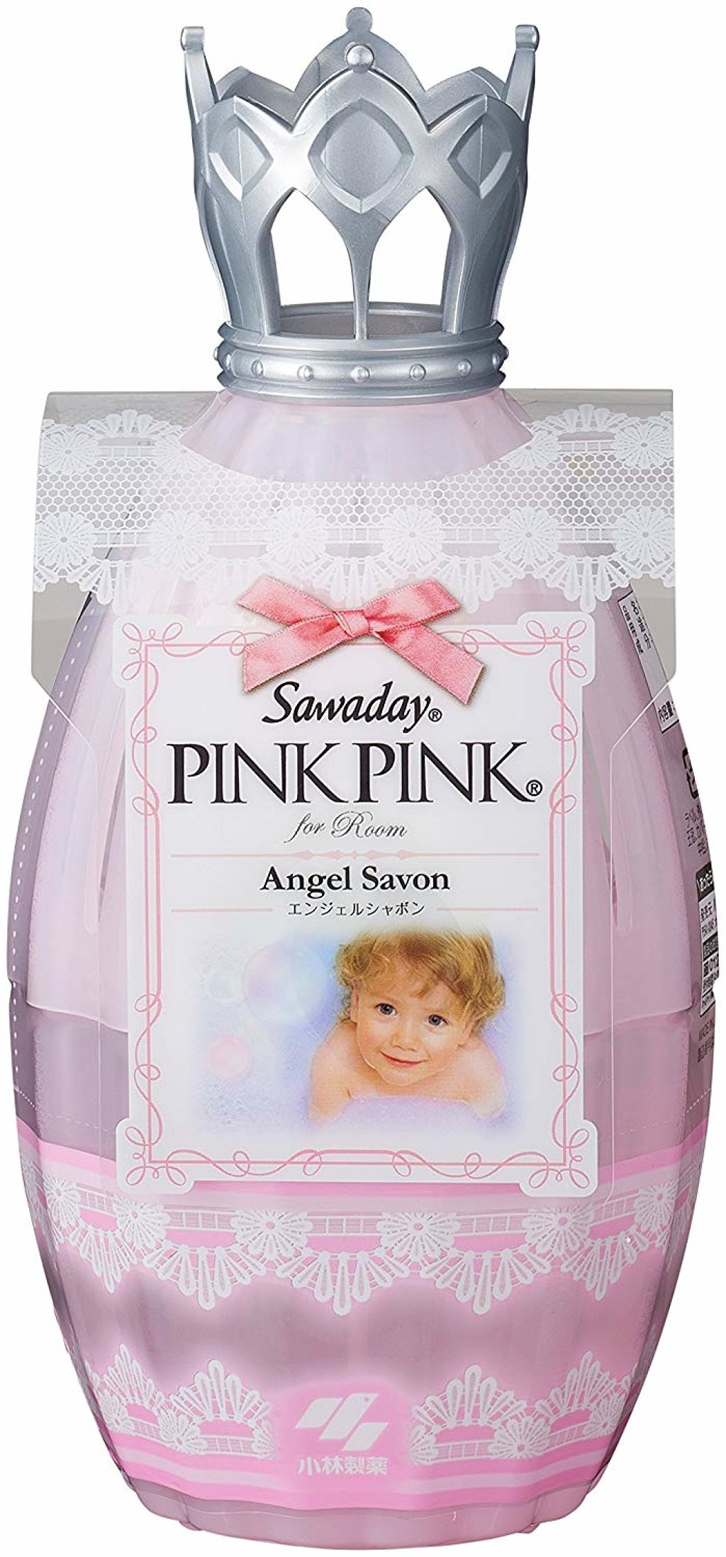 Sawaday PINKPINK エンジェルシャボン