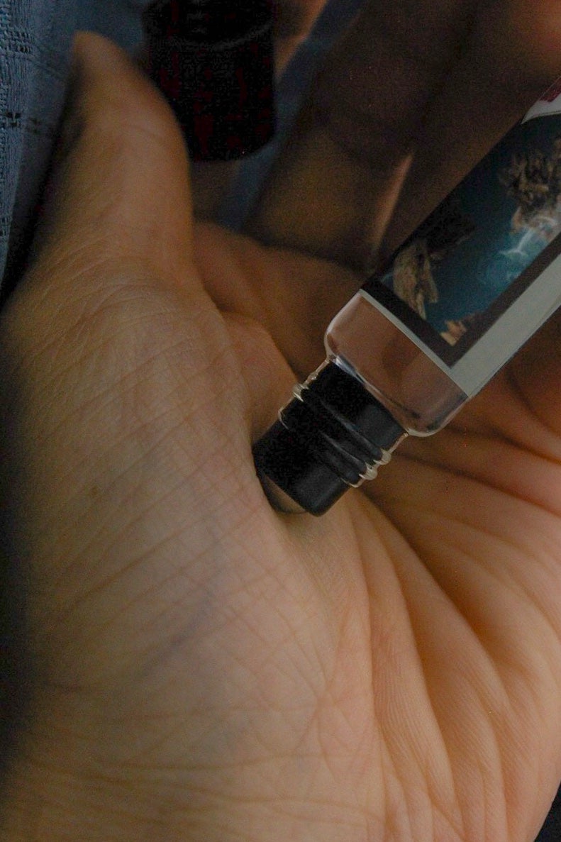 とり on LIPS 「#白壇とってもいい香り!ウッディ系です#ウッディ#香水..」(1枚目)