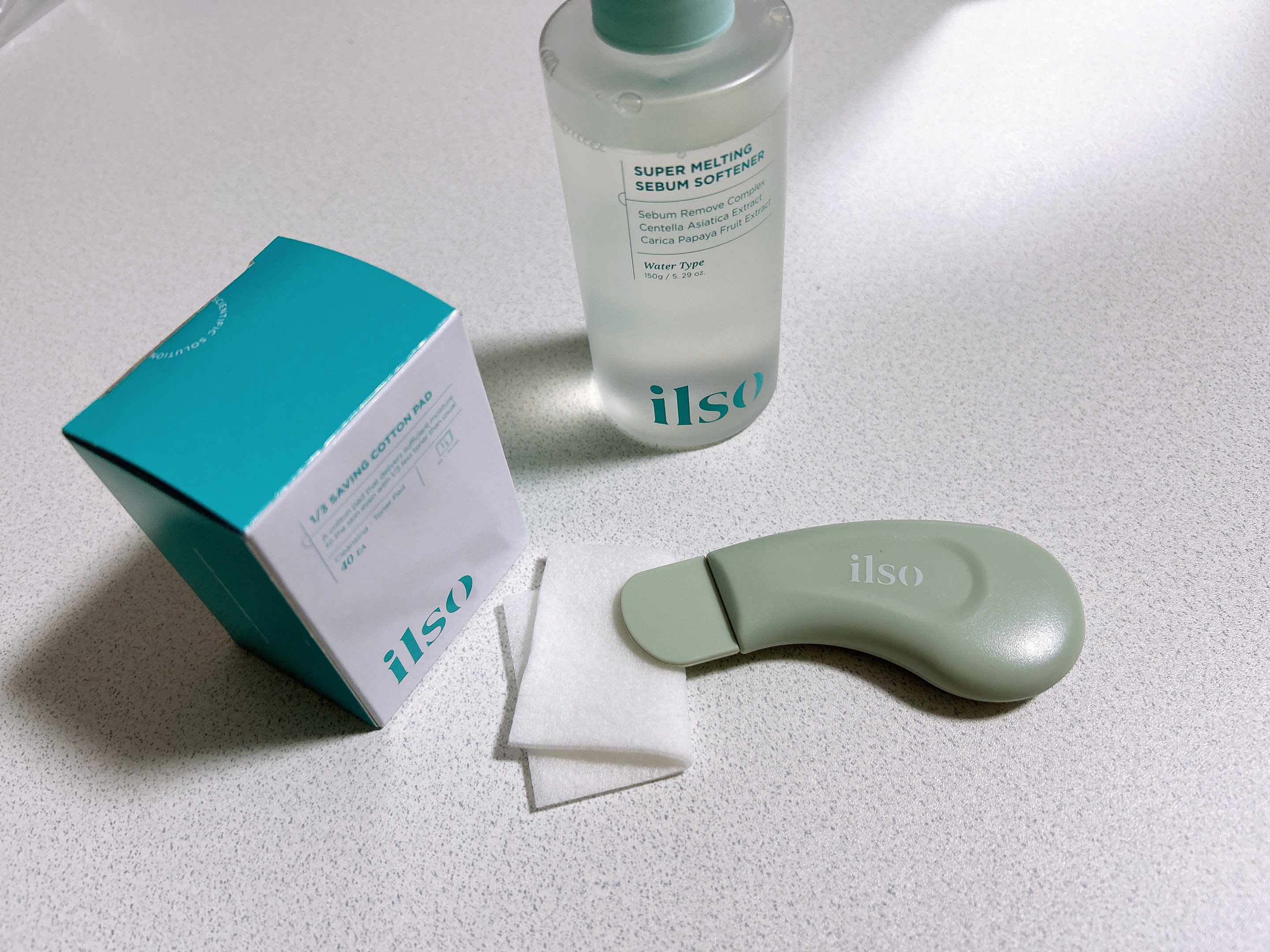 ディープクリーンマスター/ilso/その他スキンケアグッズを使ったクチコミ（1枚目）