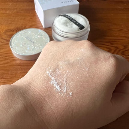ZEESEA 「ゼロ」粉感皮脂コントロールルースパウダー/ZEESEA/ルースパウダーを使ったクチコミ(3枚目)