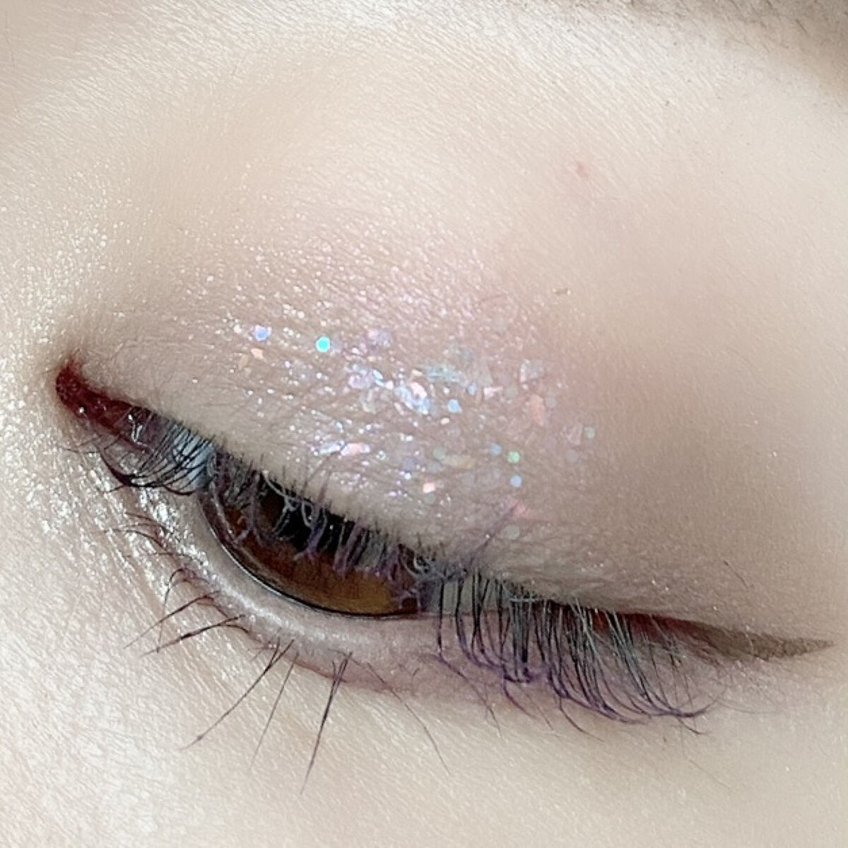 カールキープ マスカラベース/ヒロインメイク/マスカラ下地を使ったクチコミ（3枚目）