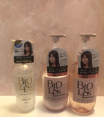 SS ビオリス ピュアレタッチ ぱやとぅや シャンプー/ヘアコンディショナー/SSビオリス/市販シャンプーを使ったクチコミ(10枚目)