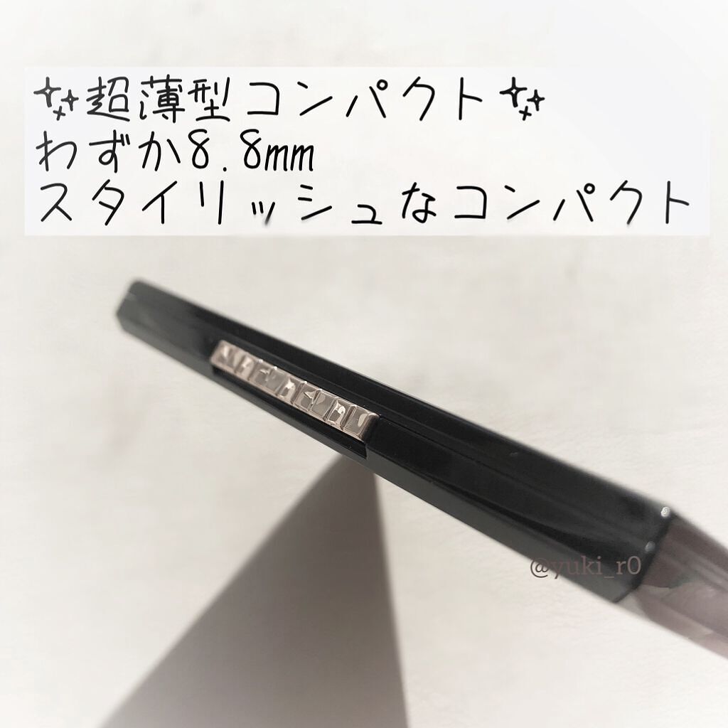 ドラマティックフェイスパウダー/マキアージュ/プレストパウダーを使ったクチコミ（1枚目）