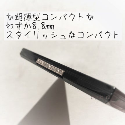 ドラマティックフェイスパウダー/マキアージュ/プレストパウダーを使ったクチコミ(1枚目)