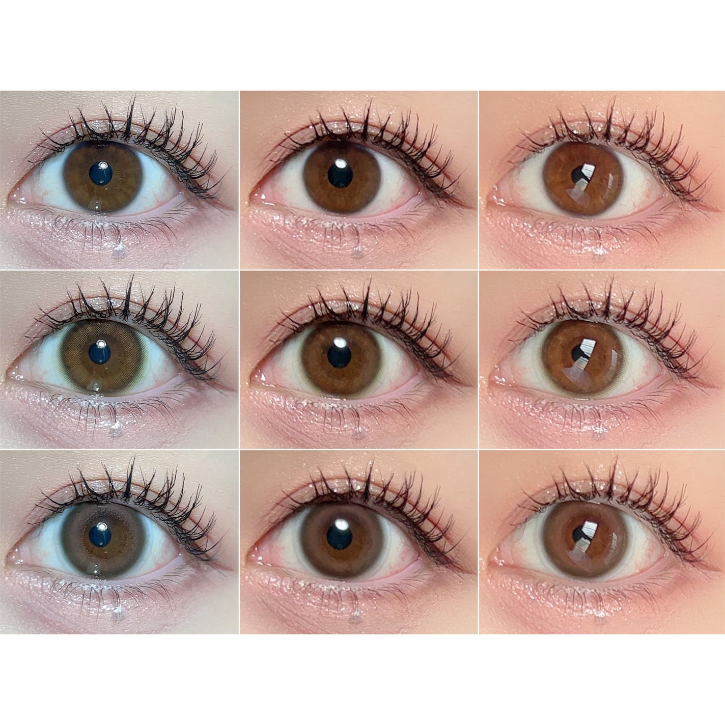 ReVIA 1day/ReVIA/ワンデー(1DAY)カラコンを使ったクチコミ(4枚目)