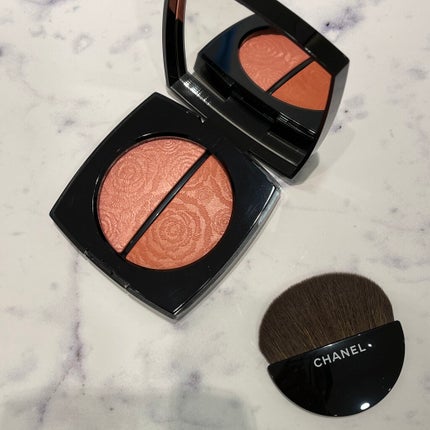 レ キャトル オンブル/CHANEL/アイシャドウパレットを使ったクチコミ(7枚目)