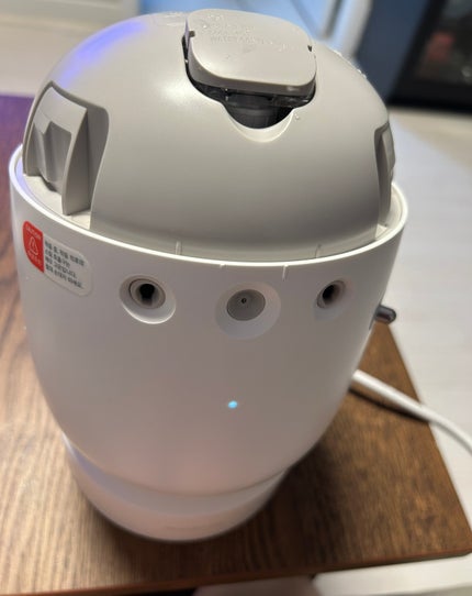 フェイシャルブースティングスパ/Makeon/美顔器・マッサージを使ったクチコミ(3枚目)