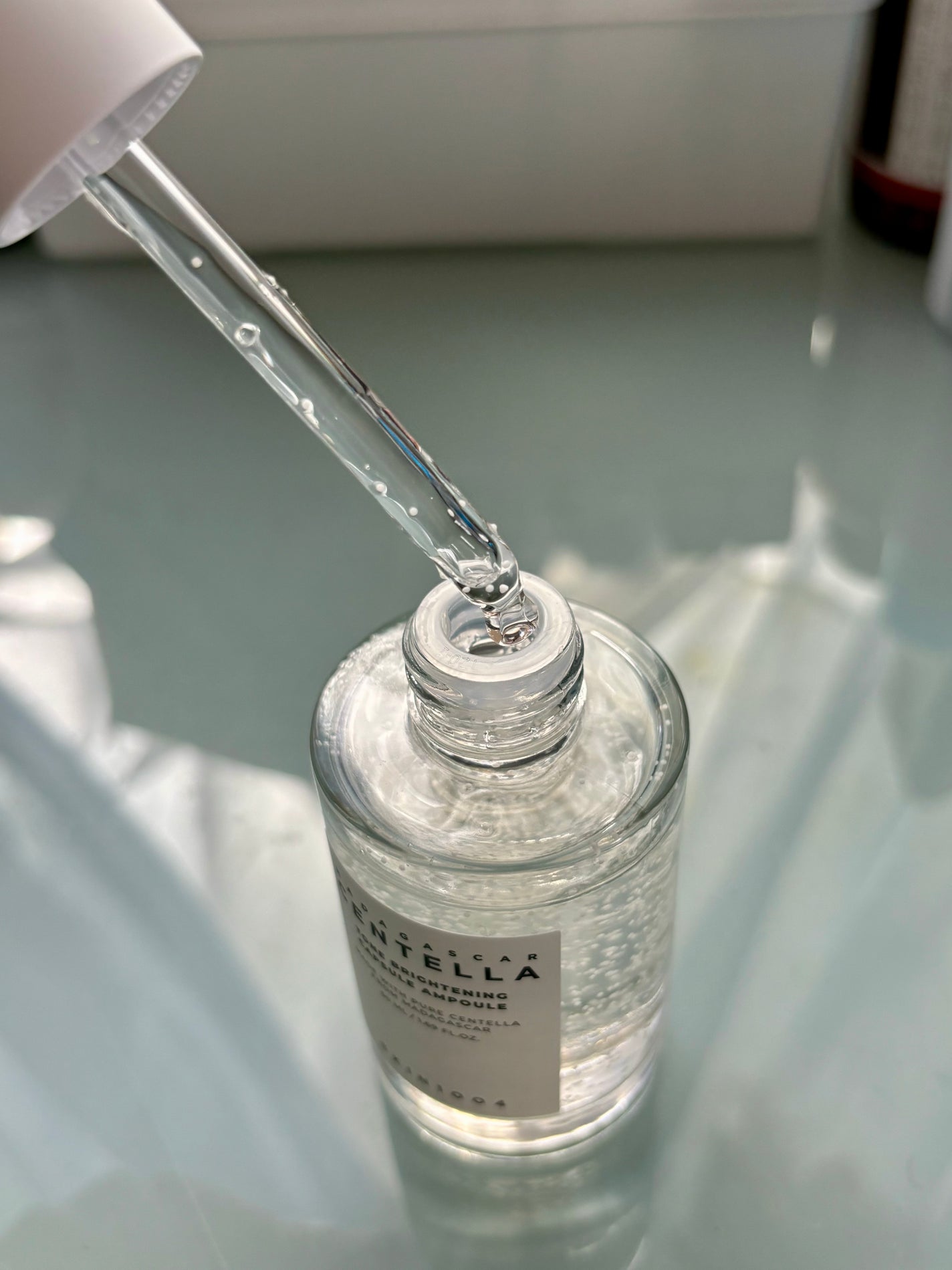 chieko☻ on LIPS 「この美容液、まず嫌な匂いが全くしないのがとても良いです。もう一..」(4枚目)